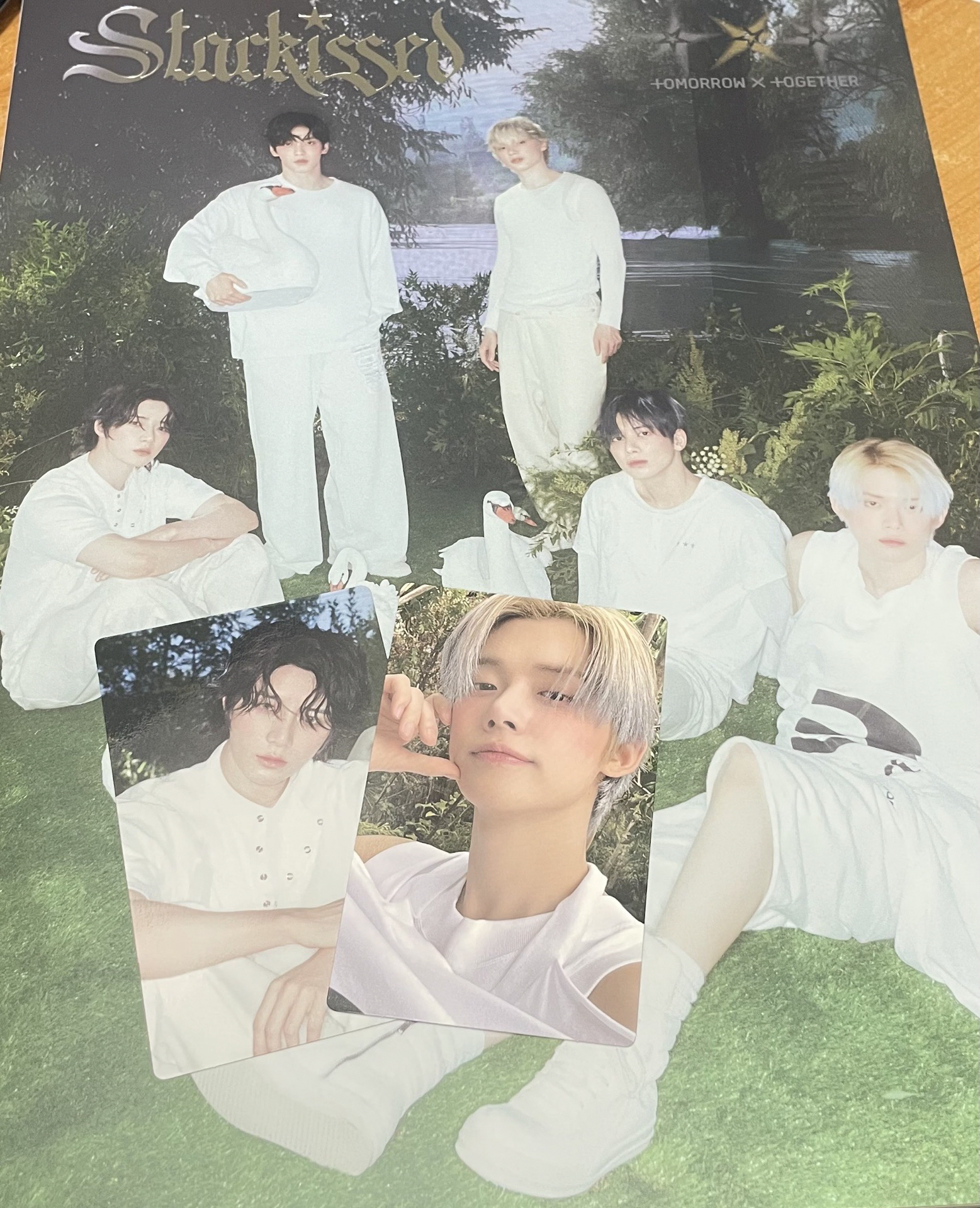 <Starkissed>已拆全專