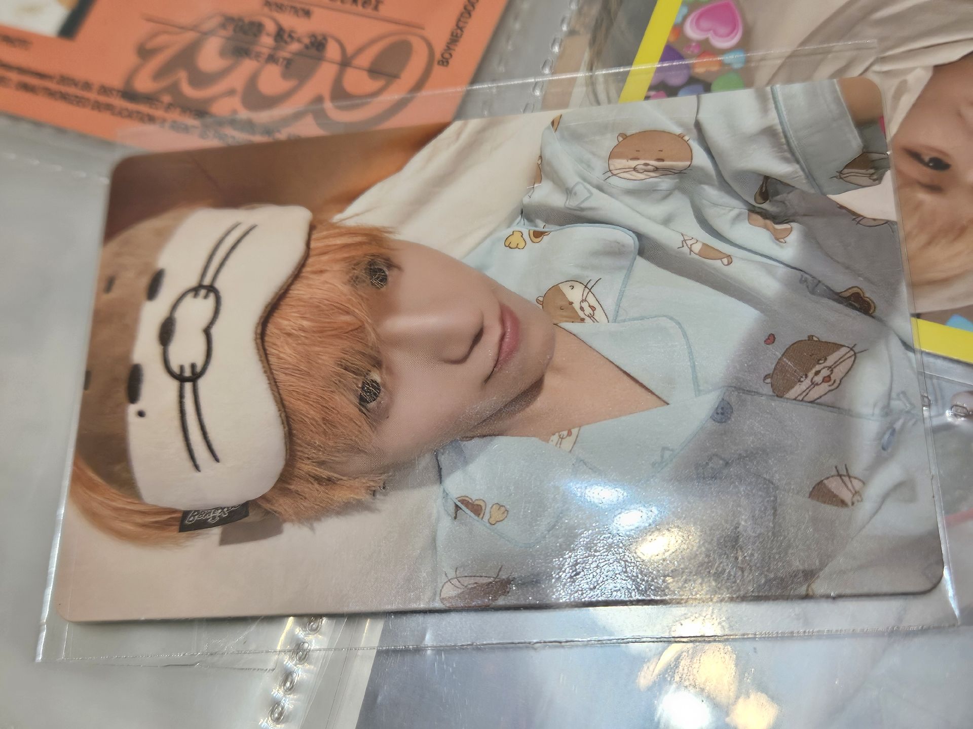 The Action wvs LD 2.0 幸運卡