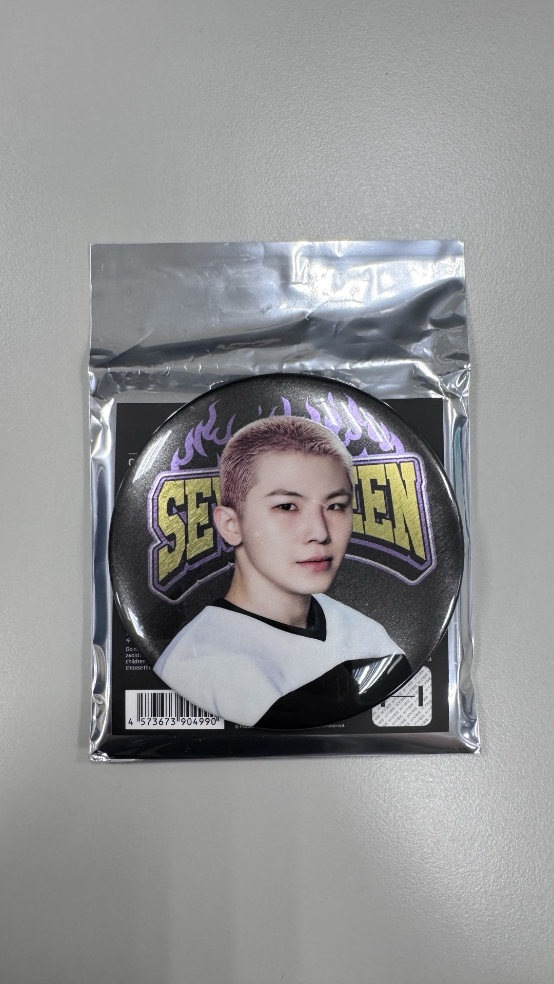 25’HOME徽章 勳🍚