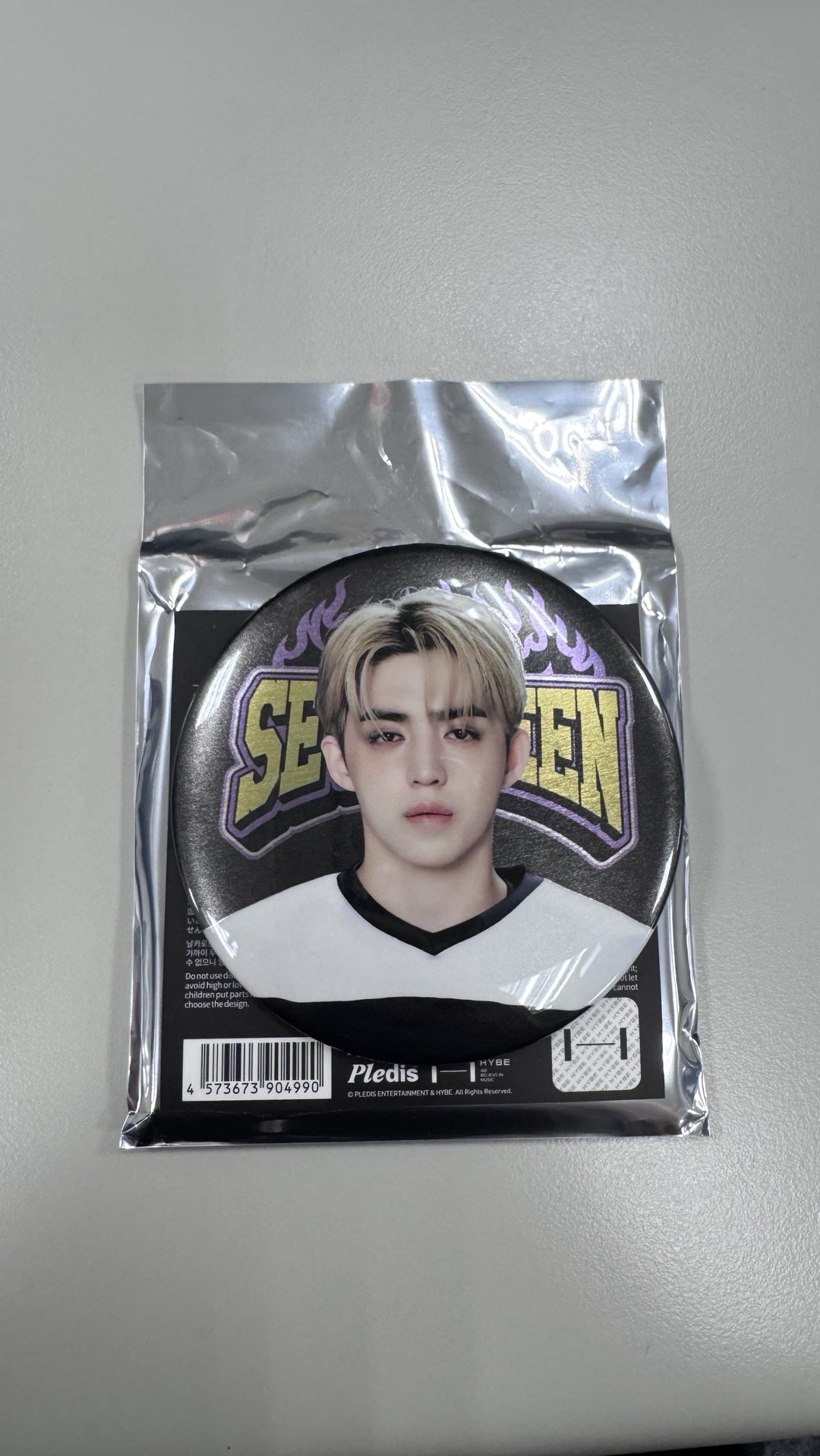 25’HOME徽章 哲🍒