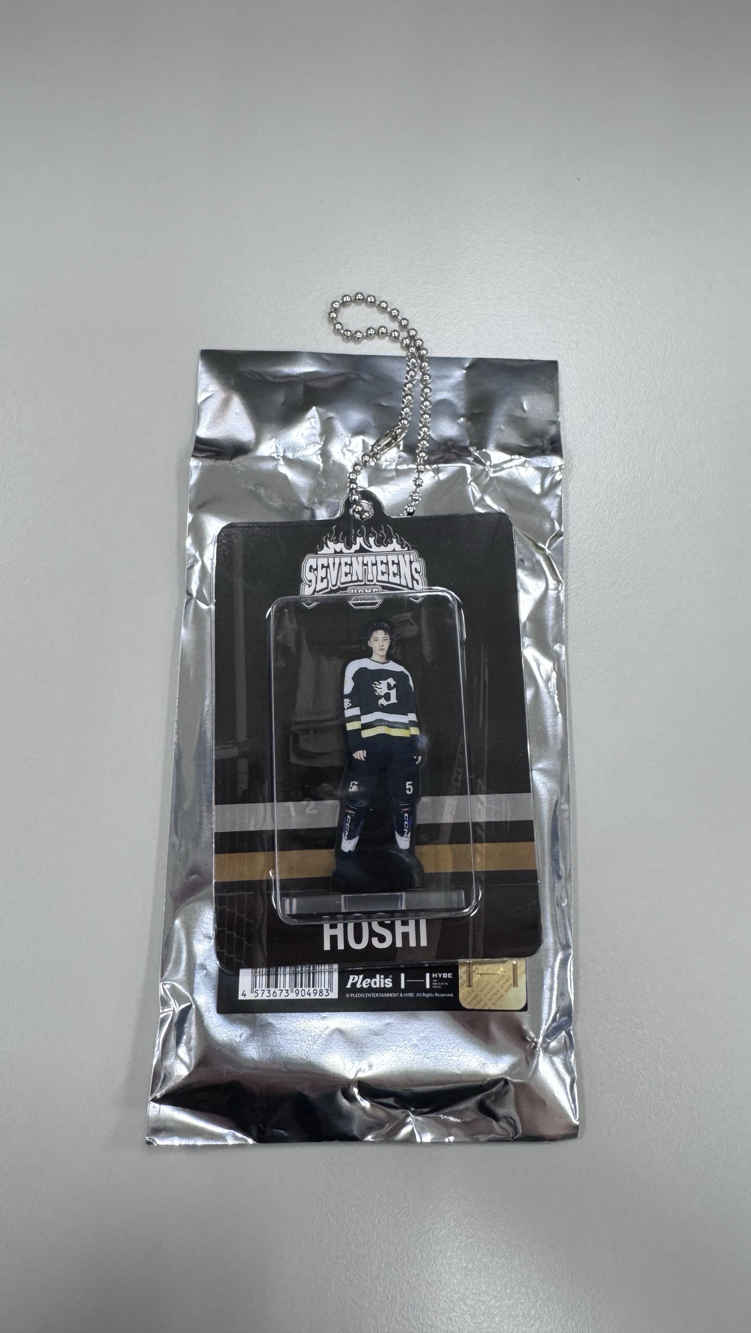 25’HOME壓克力吊飾 榮🐯