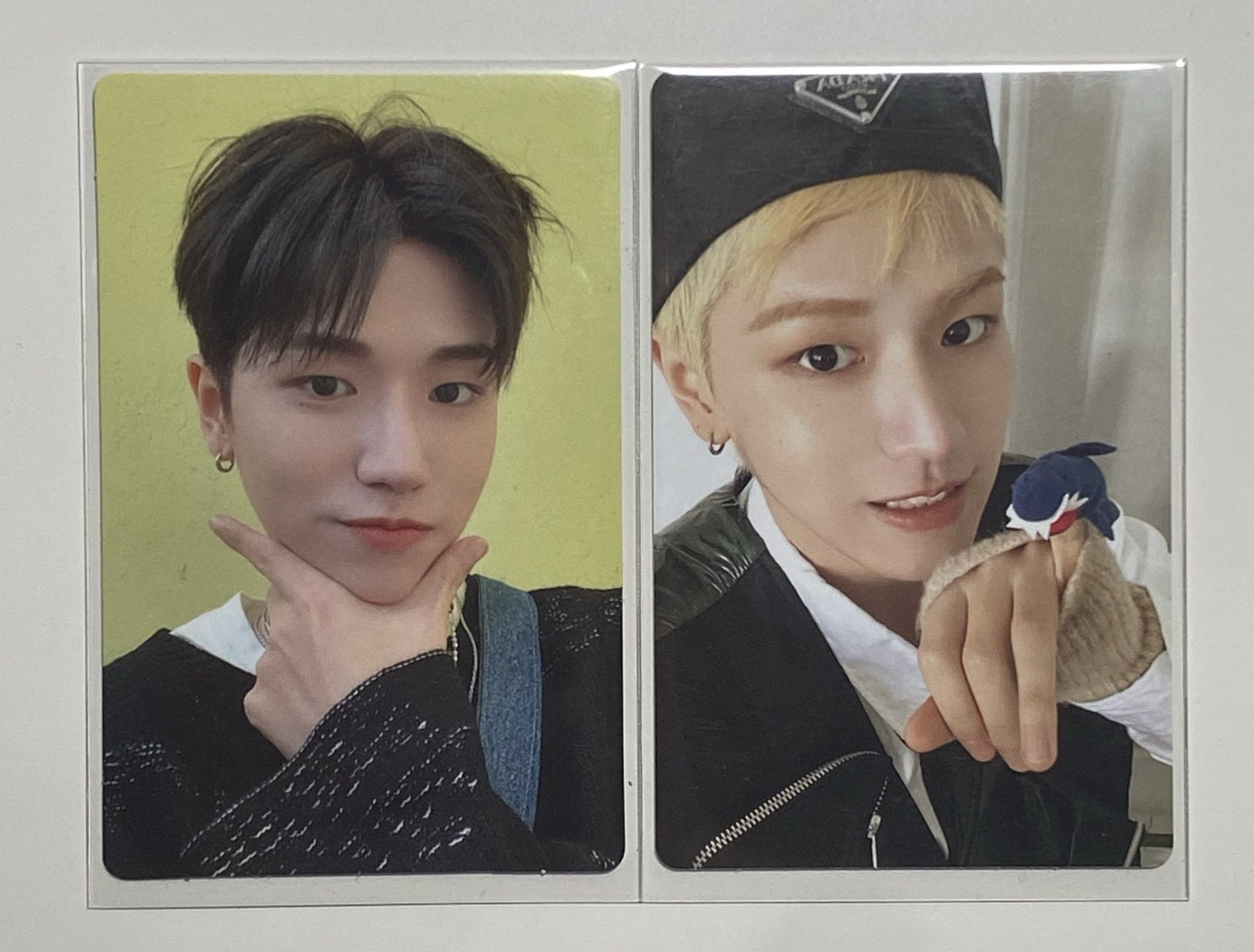 李小赫寶寶時期⋯🦦