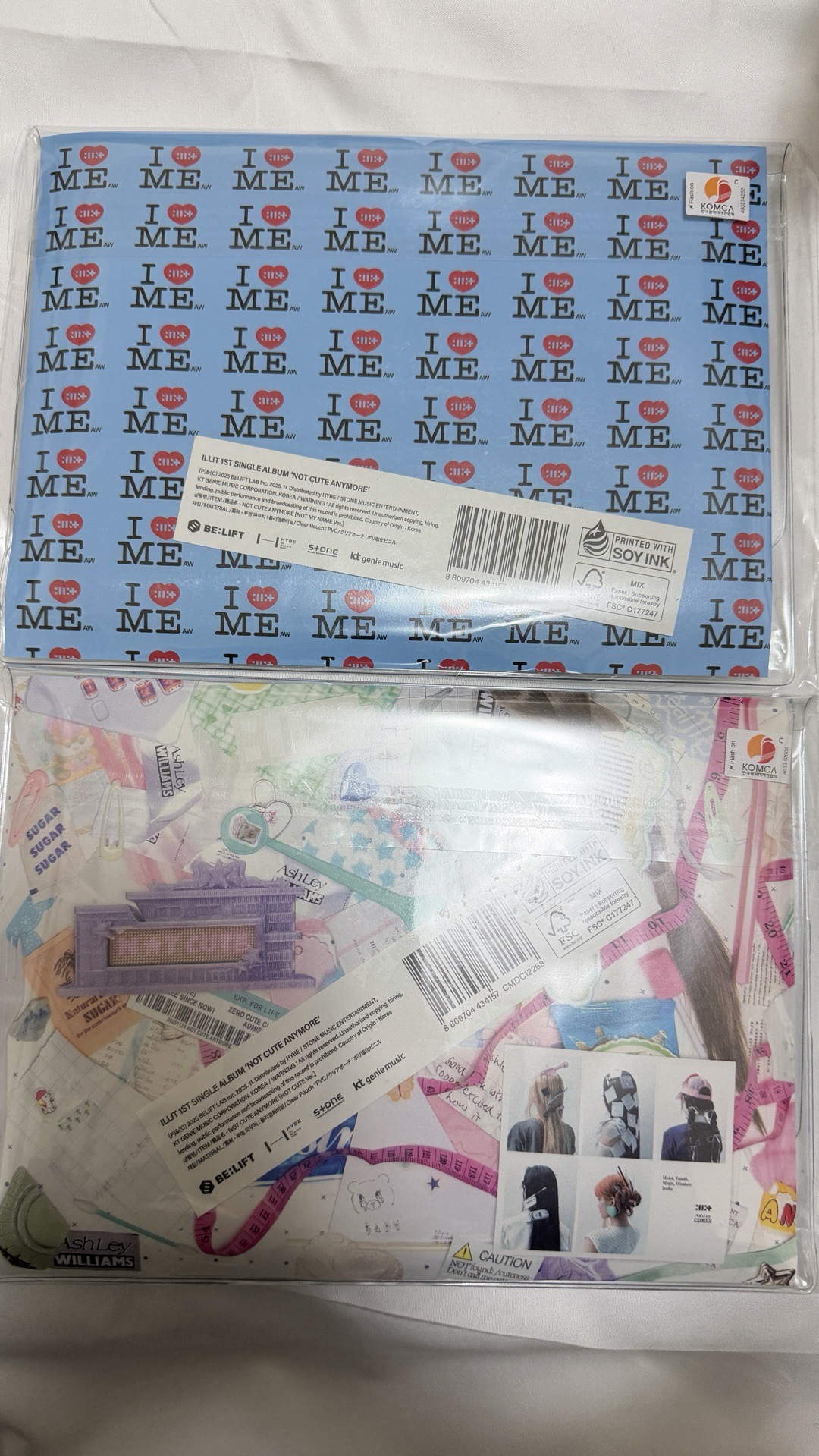 現貨NOT CUTE ANYMORE 全新未拆專