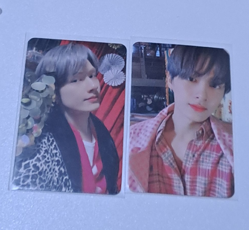 GOING雜誌卡 黑+白ver