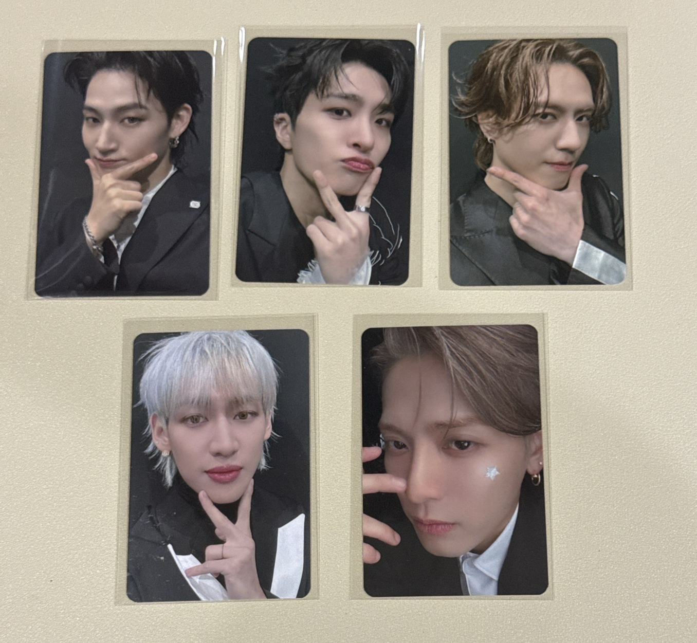 GOT7 NESTFEST 周邊 滿額卡