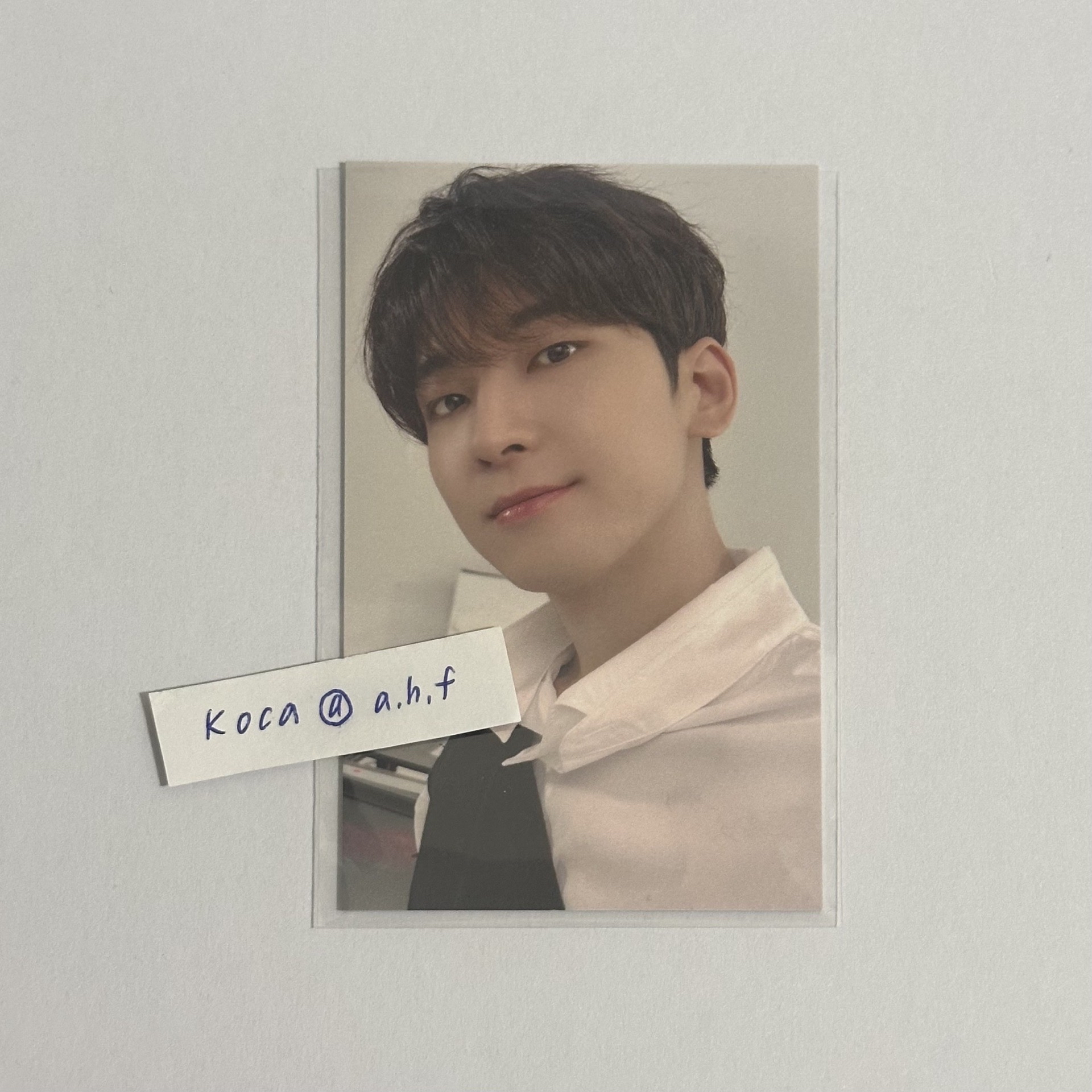 SEVENTEEN 精選專 環球 親愛盤特典