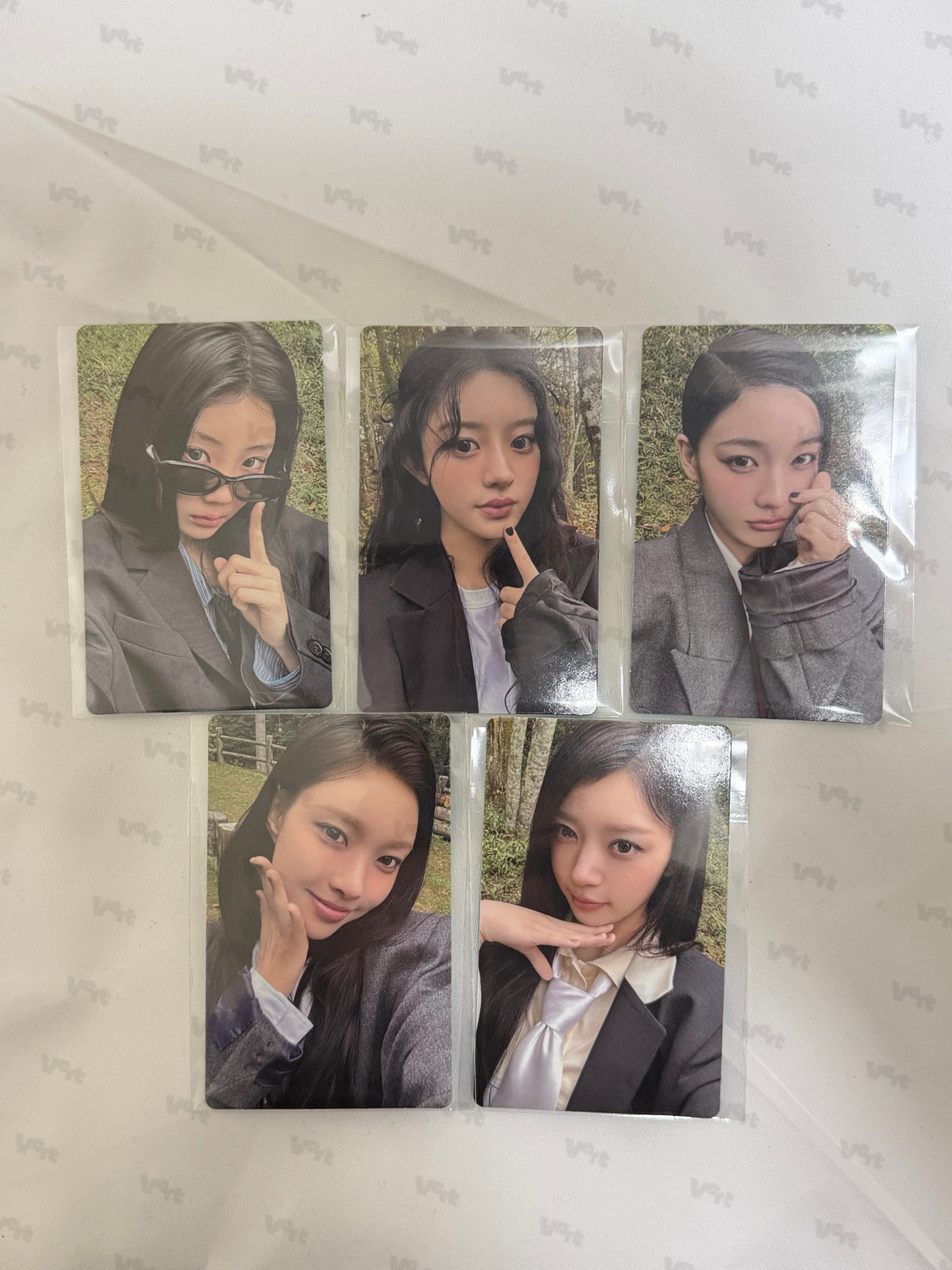 現貨 ILLIT wvs2.0幸運卡