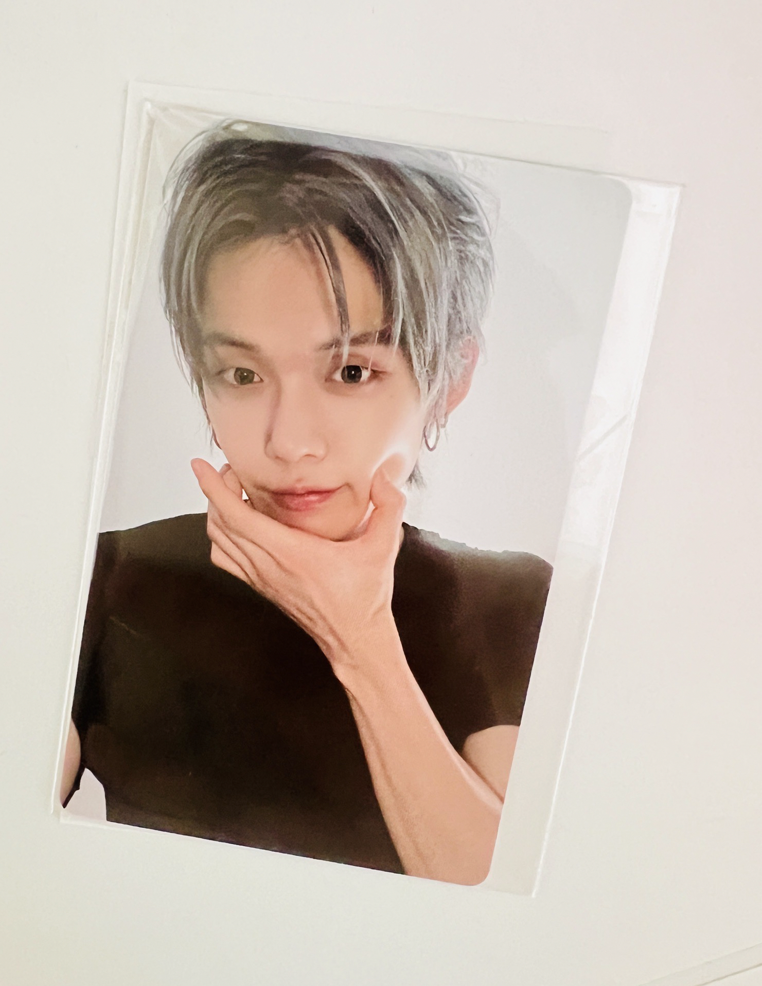 然竣 Sexy手臂青筋小卡