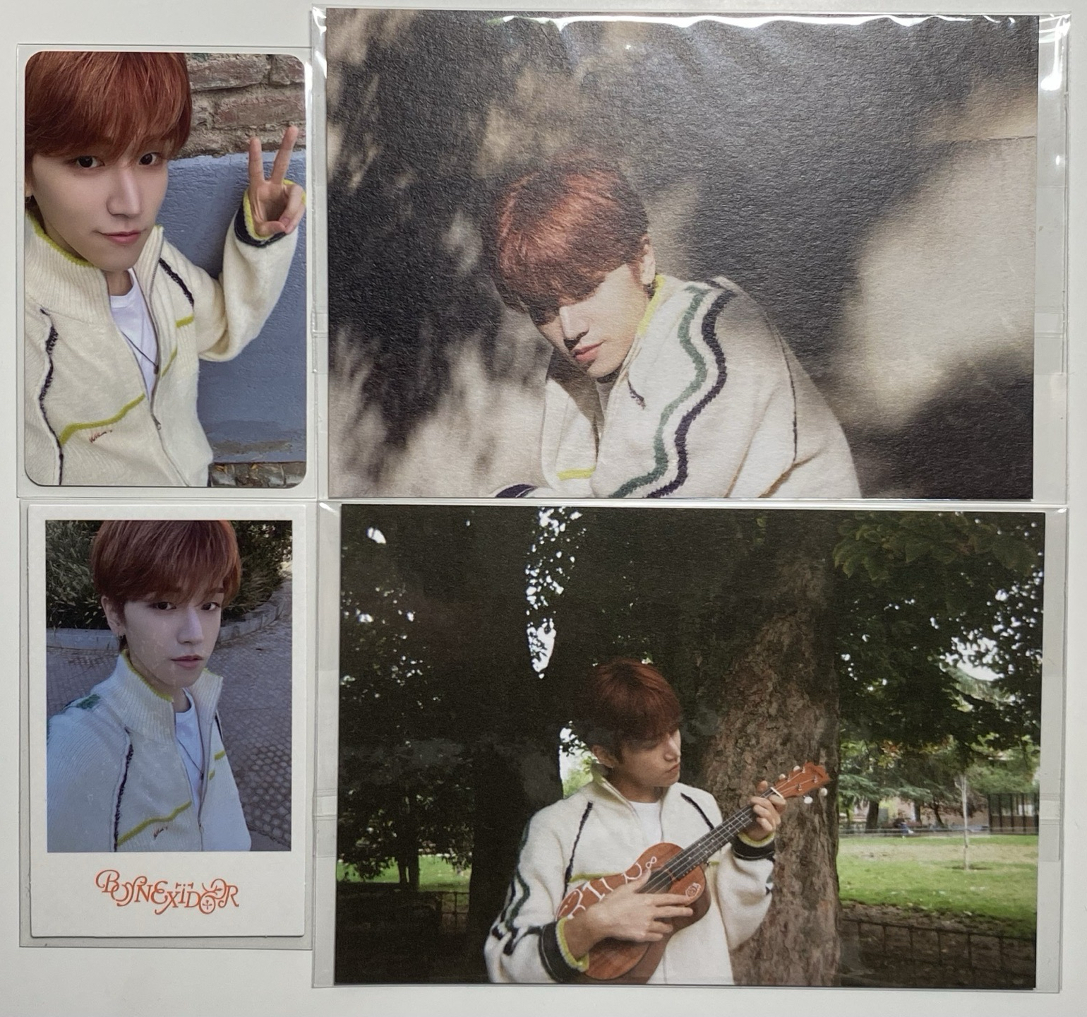 馬德里小赫（整圖售）