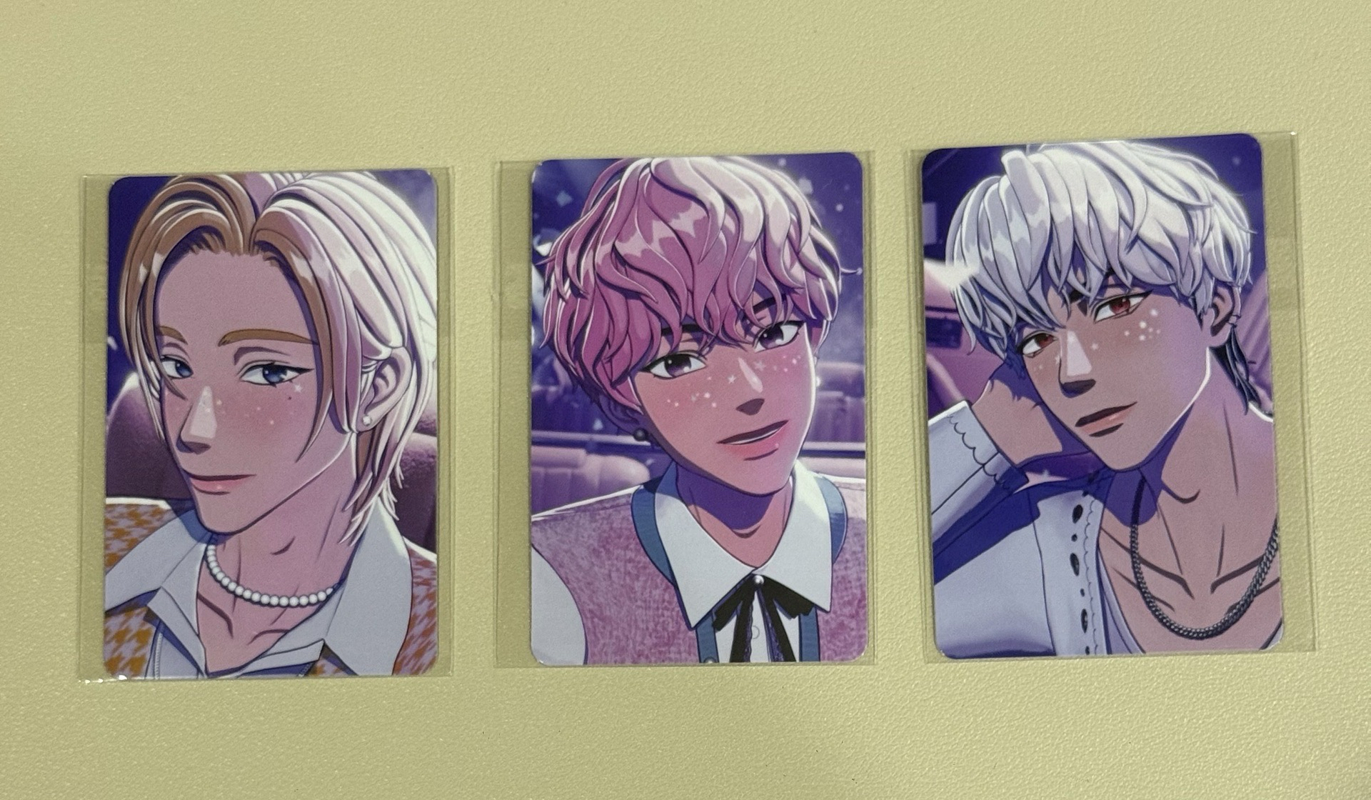 PLAVE 亞巡安可場 滿額卡 