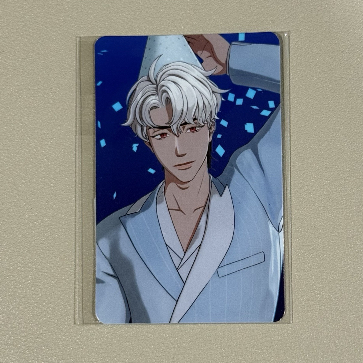 PLAVE 2週年快閃 滿額卡 銀虎