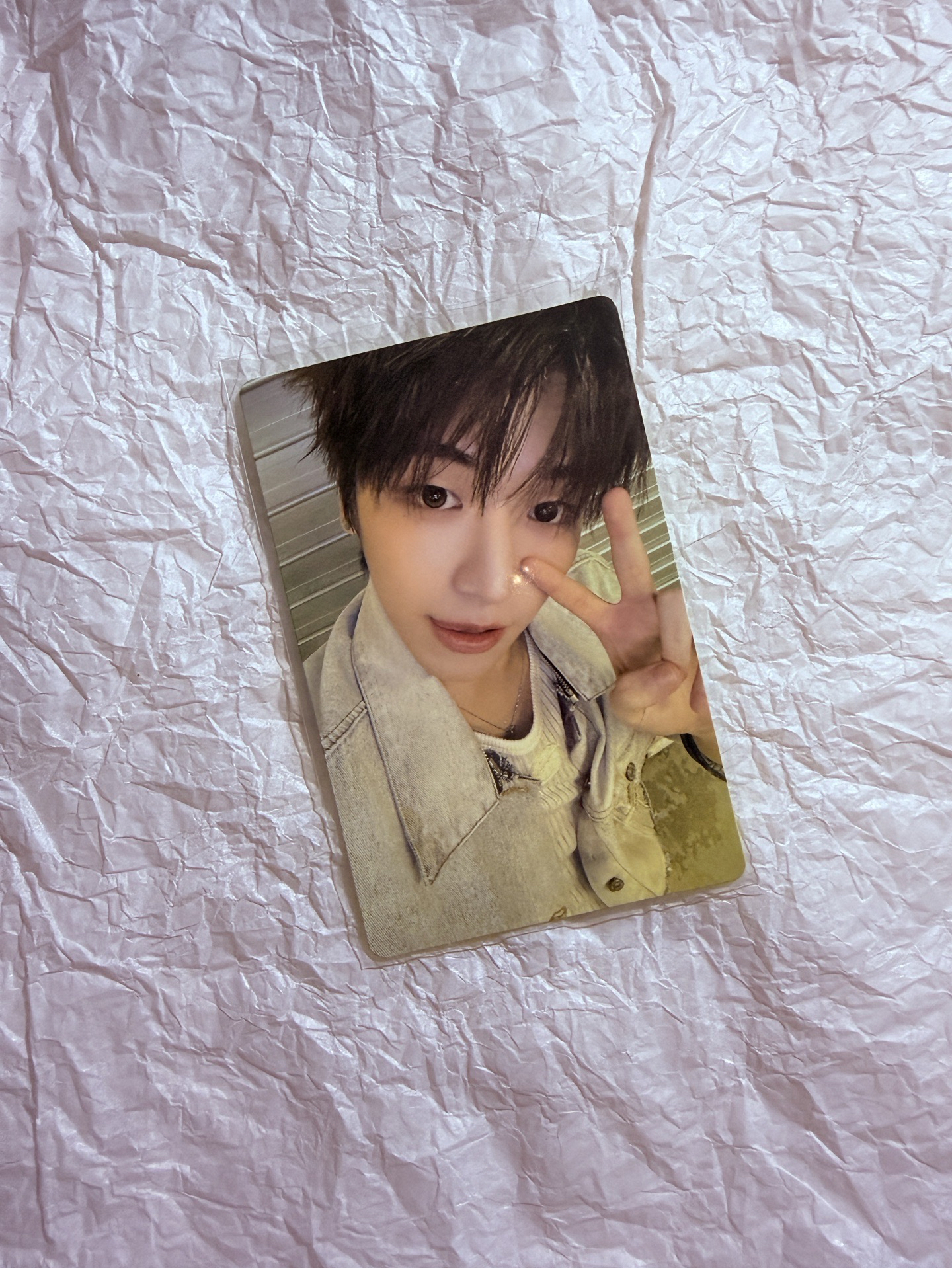 BOYNEXTDOOR No Genre 專輯卡 雙人卡