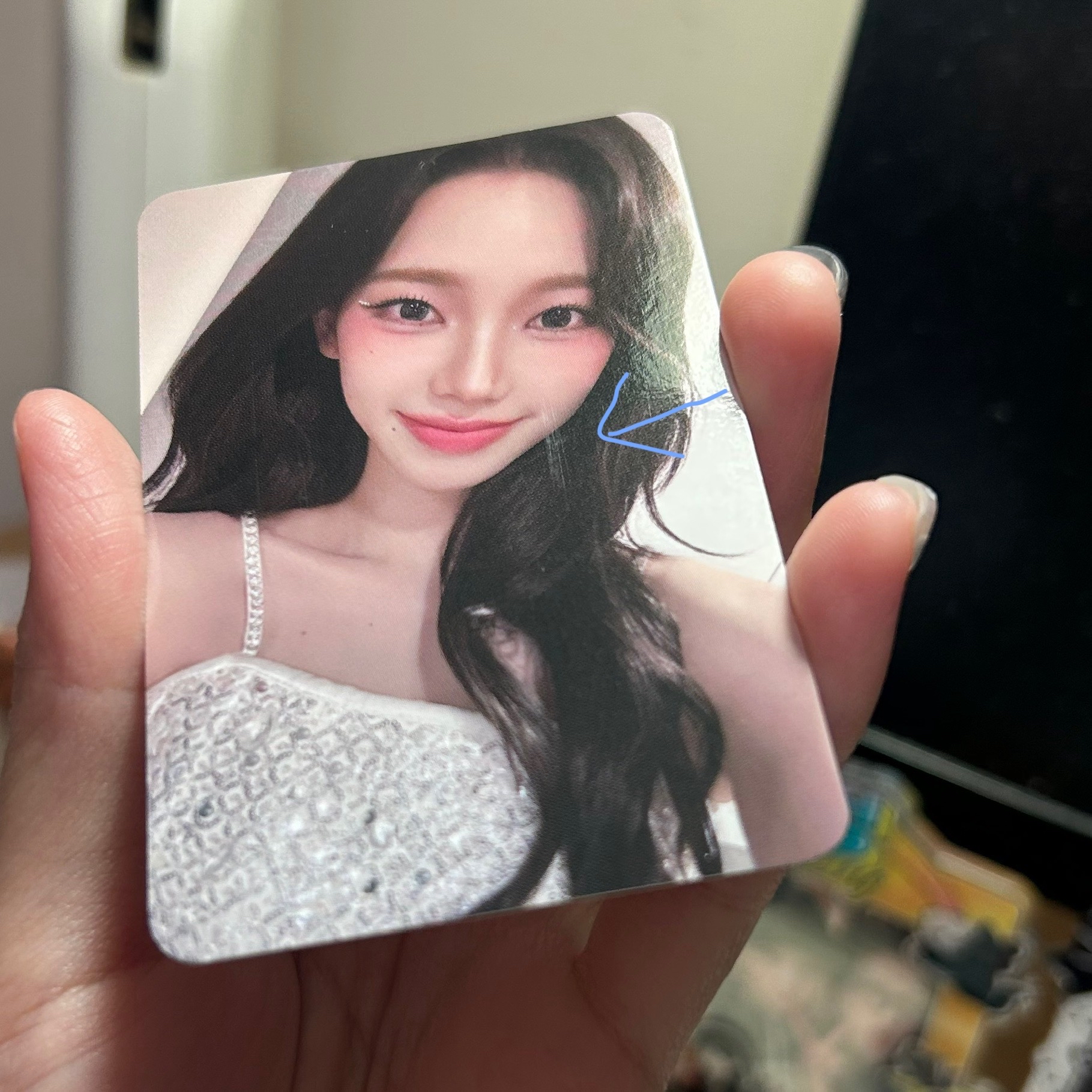 aespa Whiplash ms幸運柚 山茶花柚