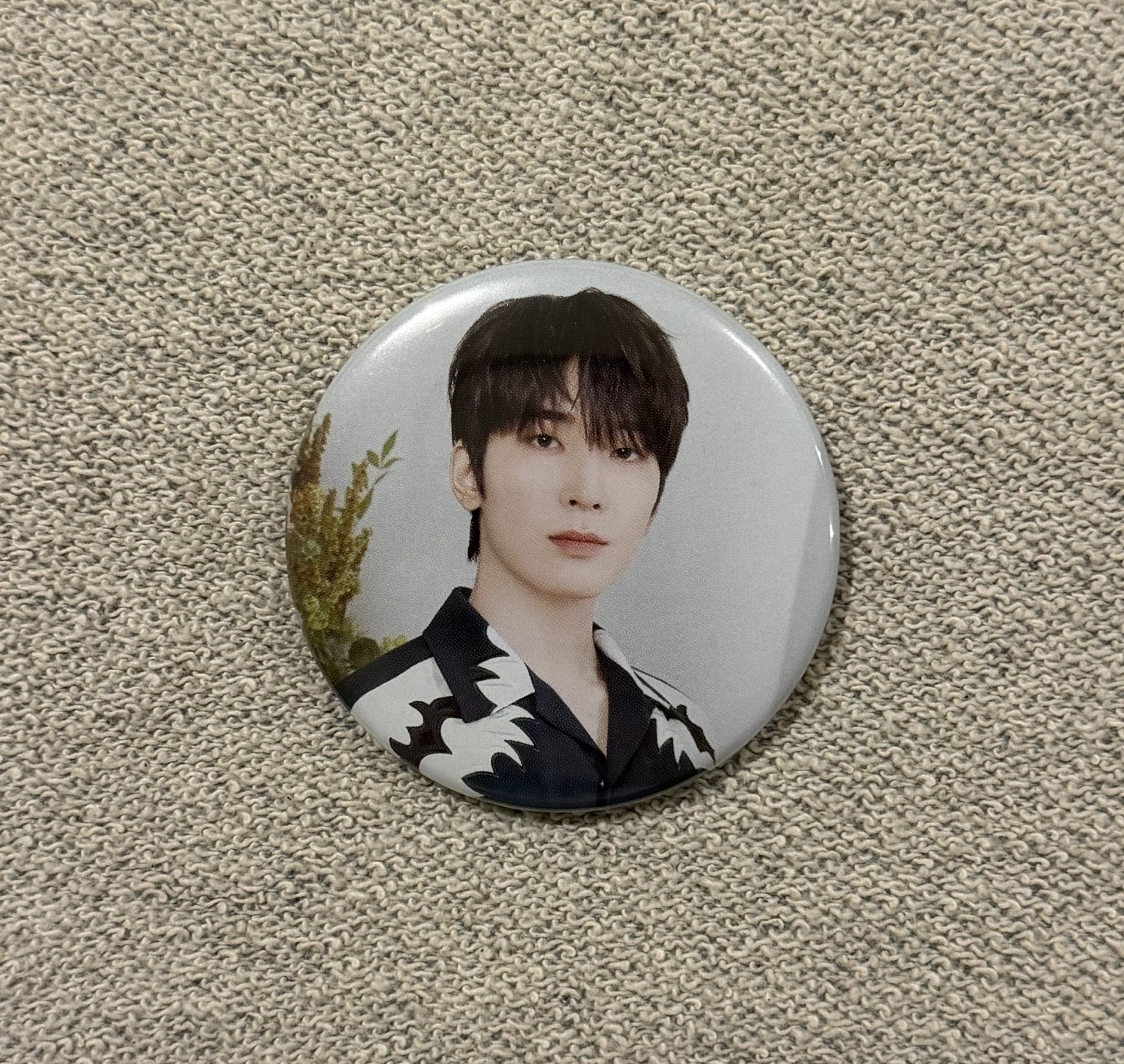 2024 SVT CAFE 徽章 圓