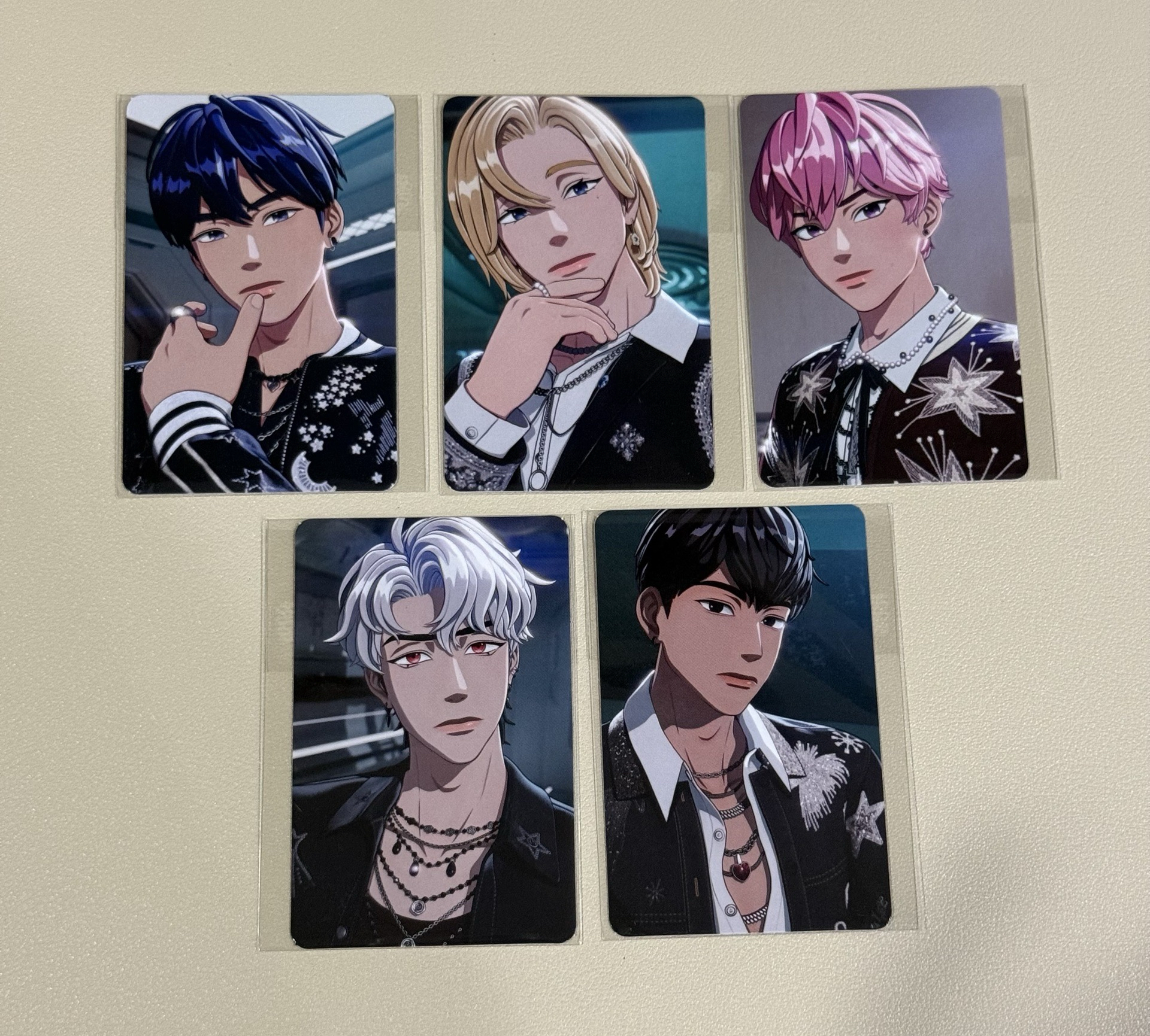 PLAVE 亞巡 滿額卡 