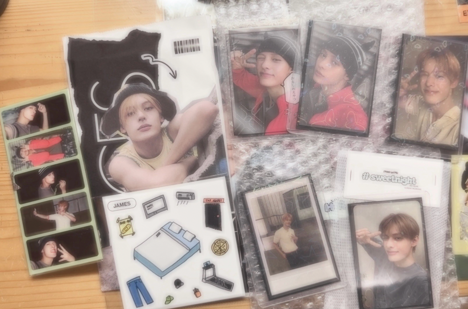 cortis 趙雨凡卡盤