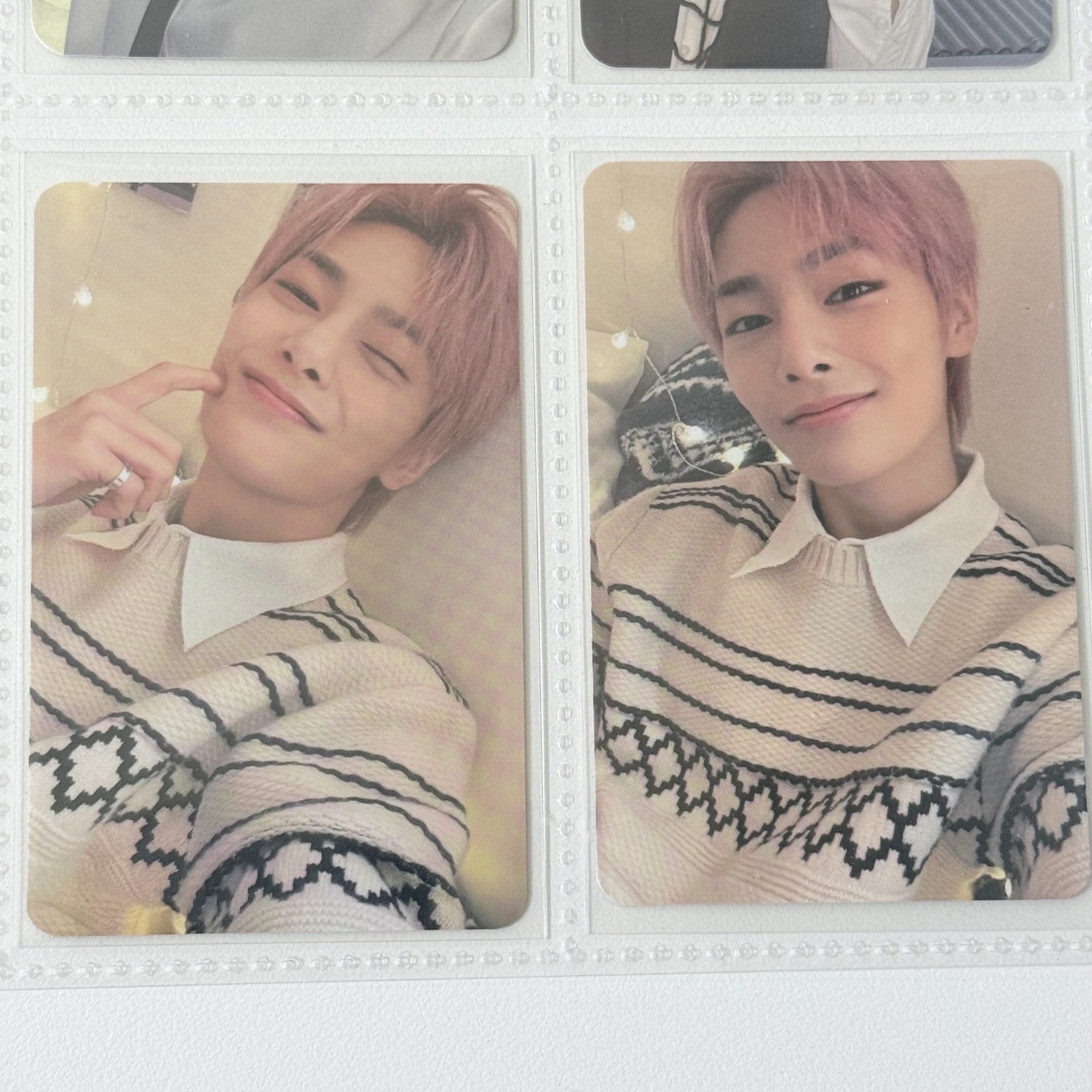 寅會員禮兩張一起出