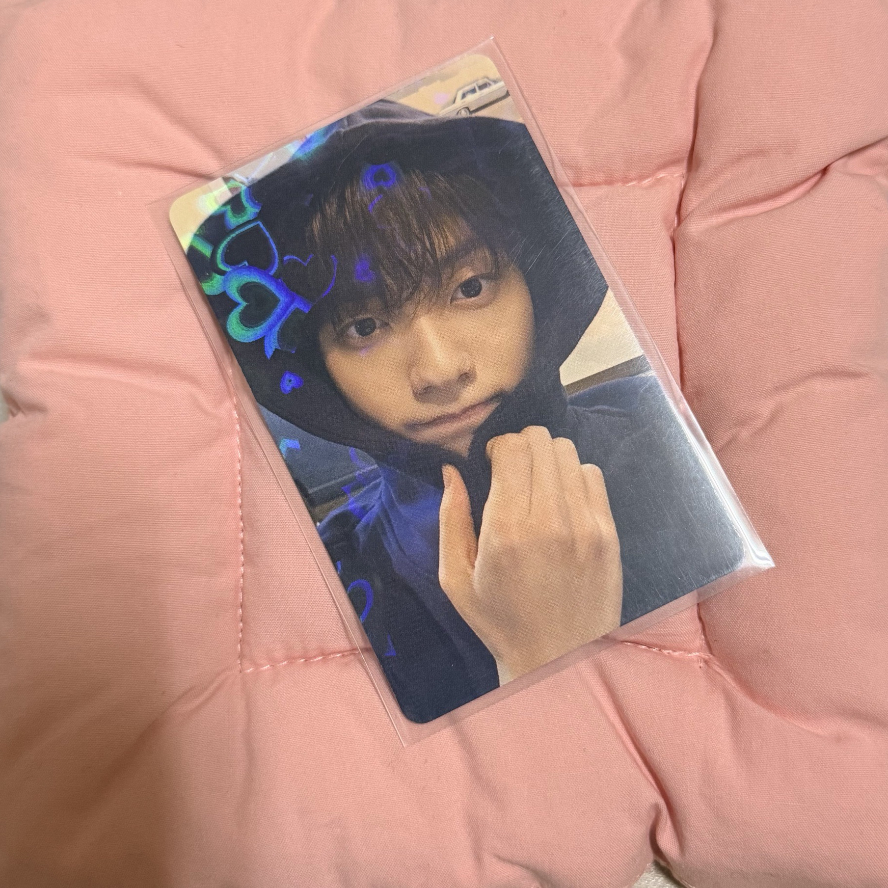 日咖特典彬（剩一張～