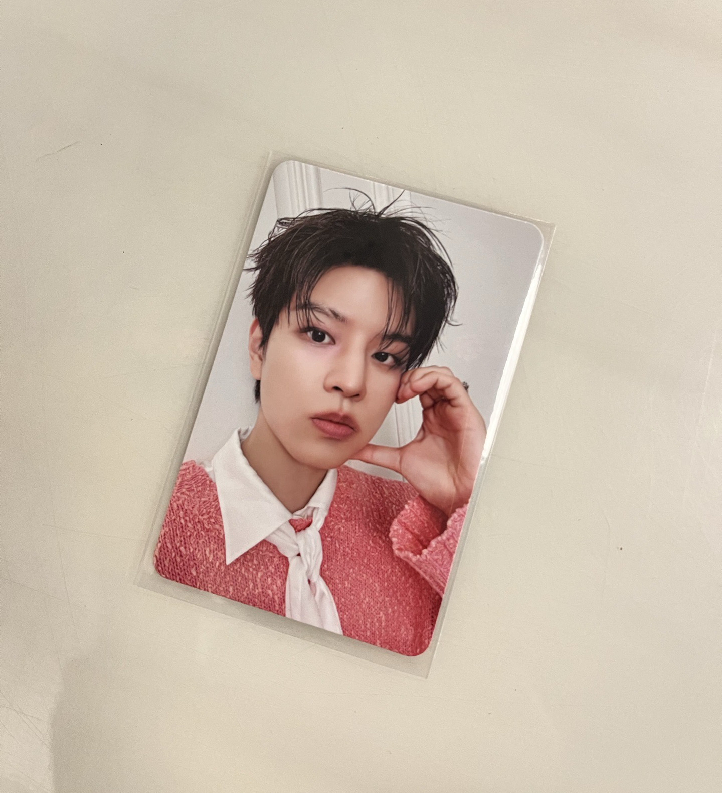 DO IT 專輯卡 IT ver.