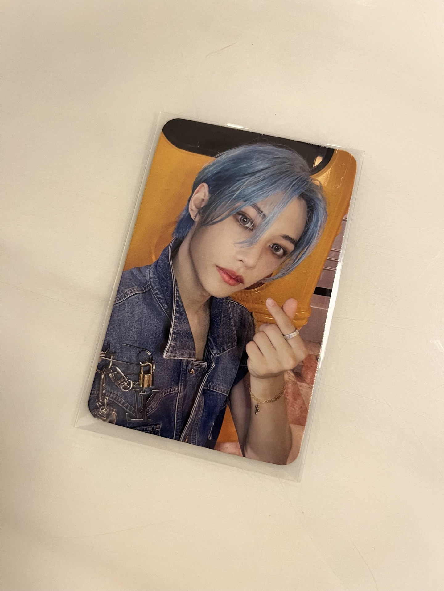 樂-STAR 阿拉丁 特典卡 李龍馥