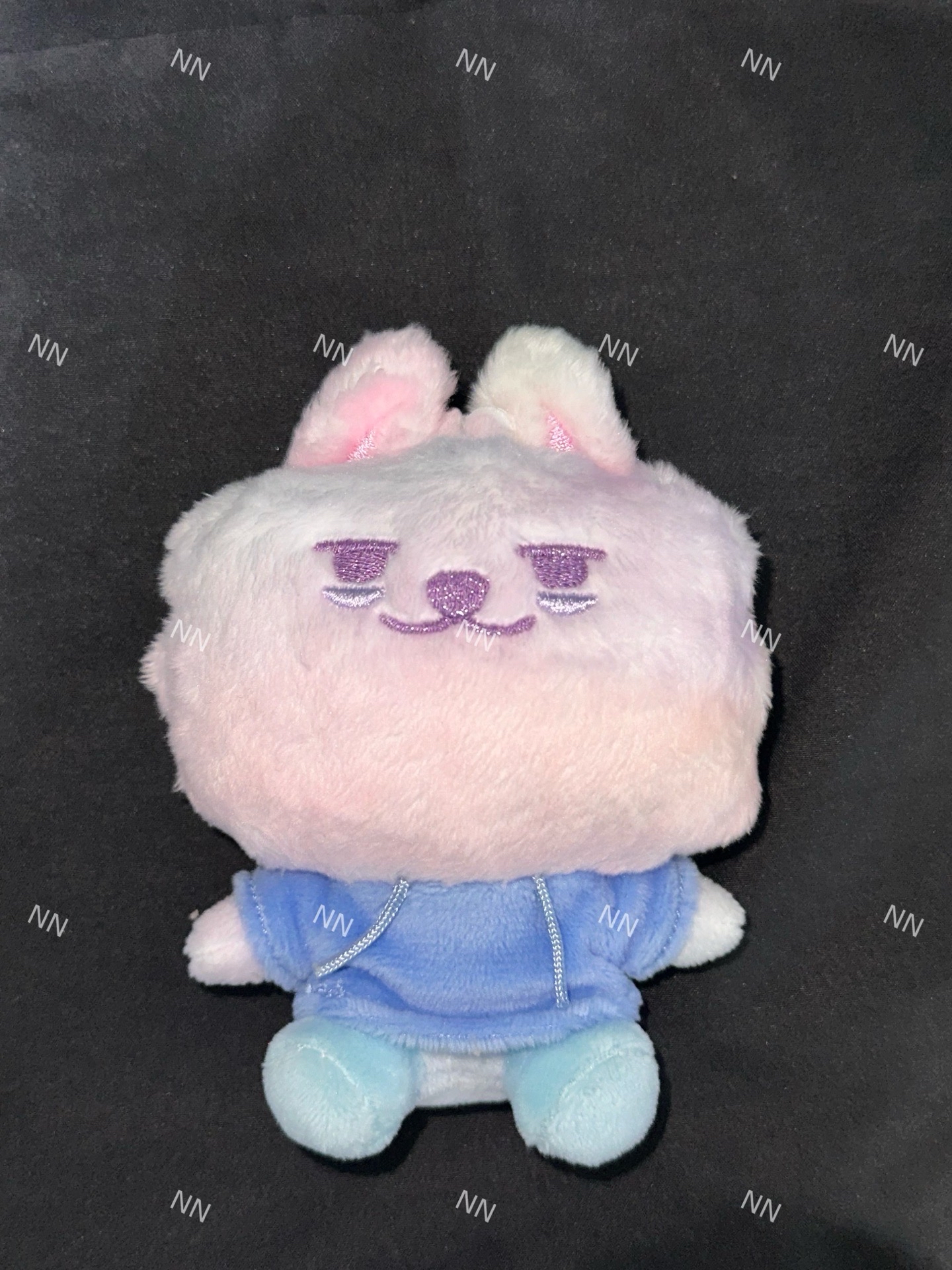 粉紫漸變彩猛！有原袋未下水