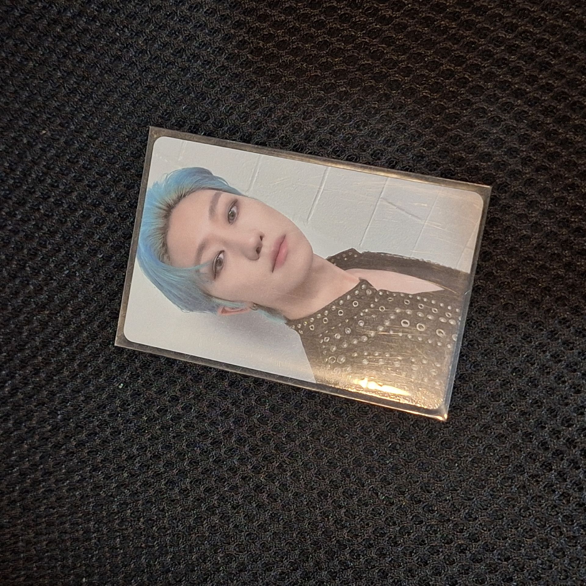 BE THE SUN DVD小卡 THE8