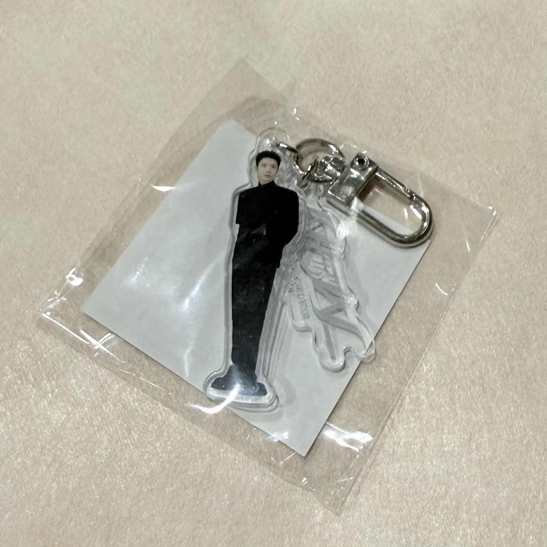 SEVENTEEN|秀|2025日巡NEW_-扭蛋吊飾