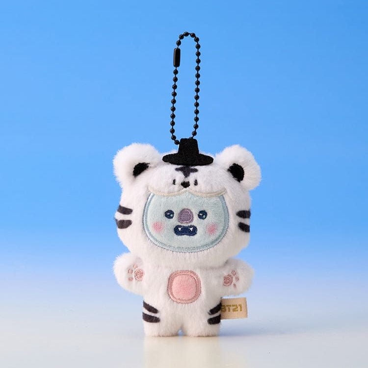 [代購] BT21 PLUSH KEYRING K-HORANG