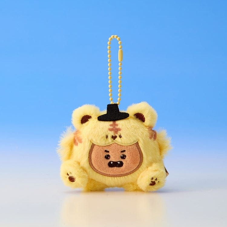 [代購] BT21 PLUSH KEYRING K-HORANG