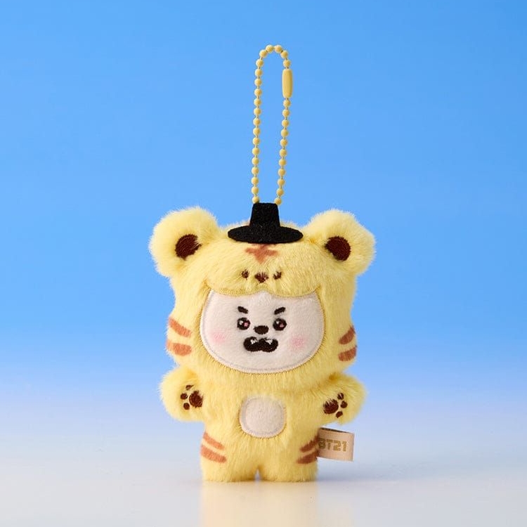[代購] BT21 PLUSH KEYRING K-HORANG