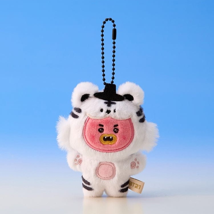 [代購] BT21 PLUSH KEYRING K-HORANG