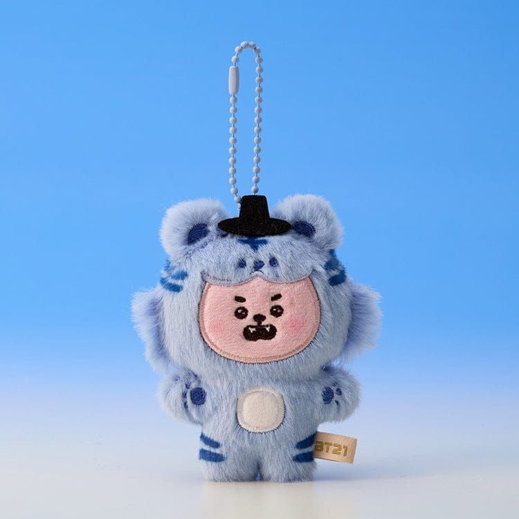 [代購] BT21 PLUSH KEYRING K-HORANG