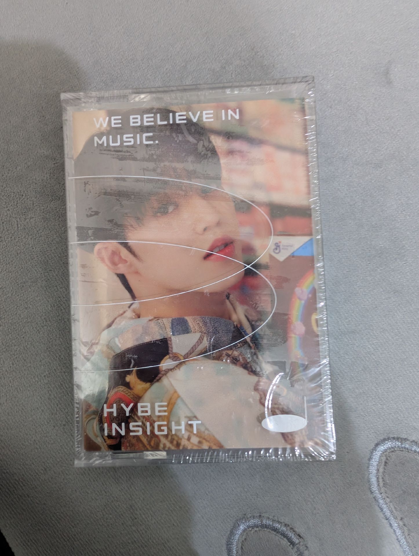 🍒21’ HYBE INSIGHT