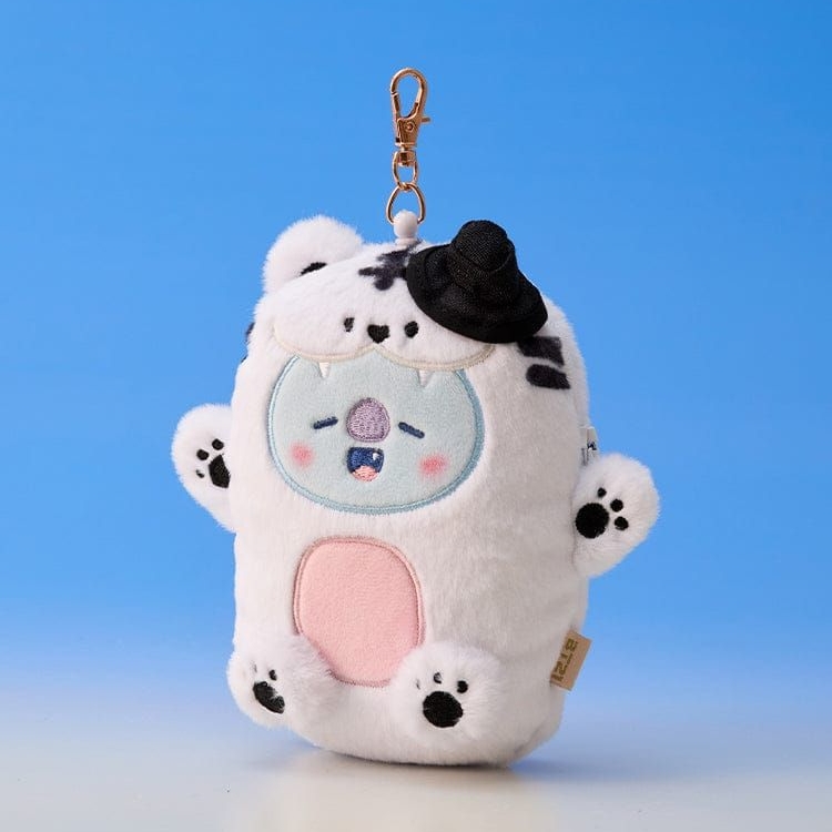 [代購] BT21 REEL PASS CASE K-HORANG