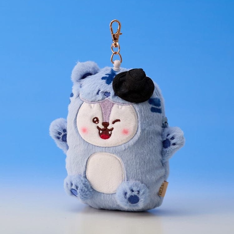 [代購] BT21 REEL PASS CASE K-HORANG