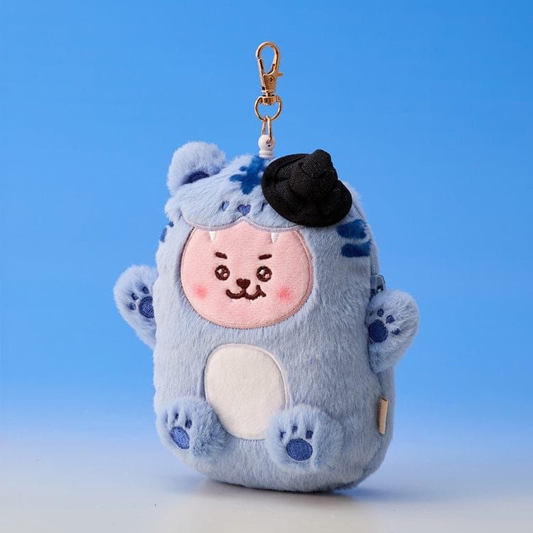 [代購] BT21 REEL PASS CASE K-HORANG