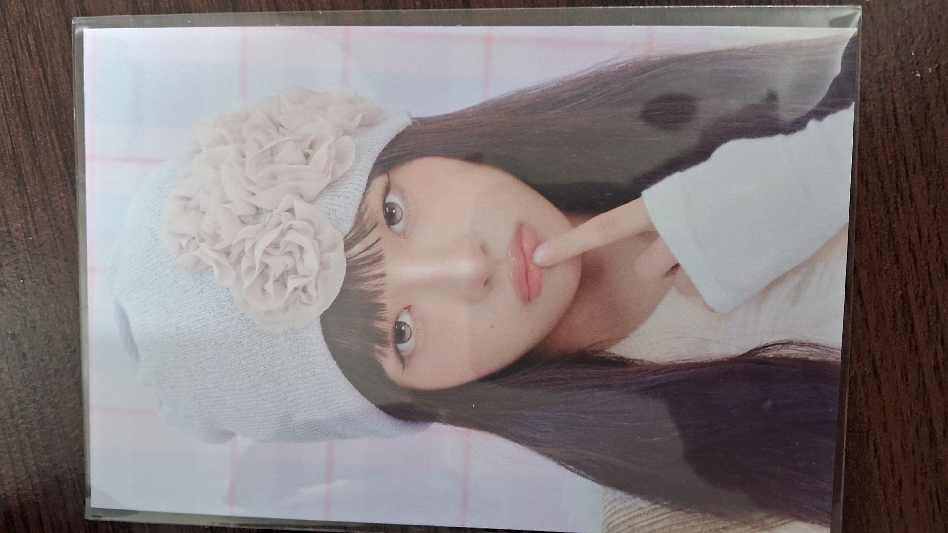 REI年曆卡+明信片