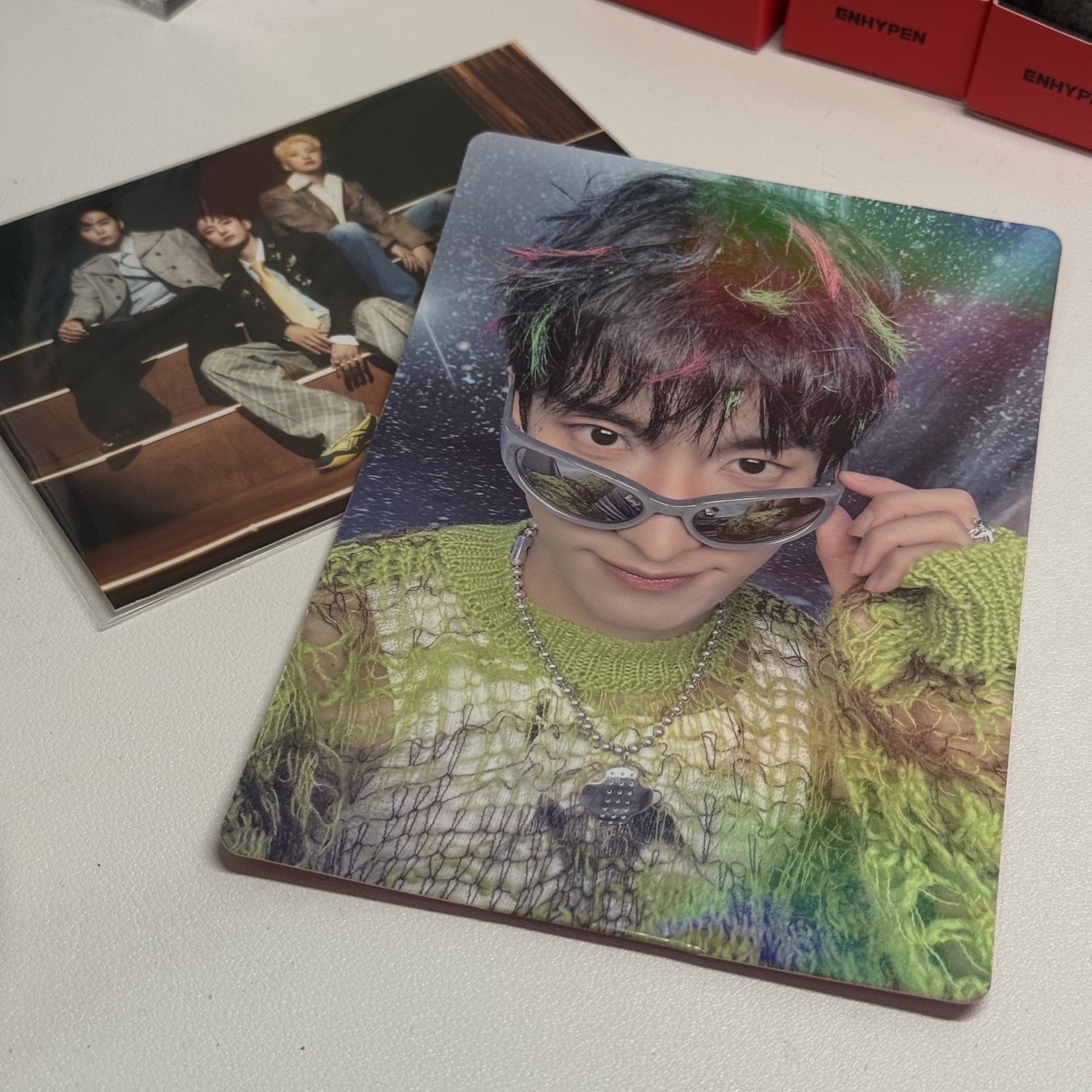 BSS teleparty 特典