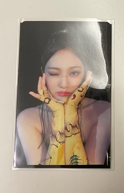 MYWORLD withmuu 寧特典