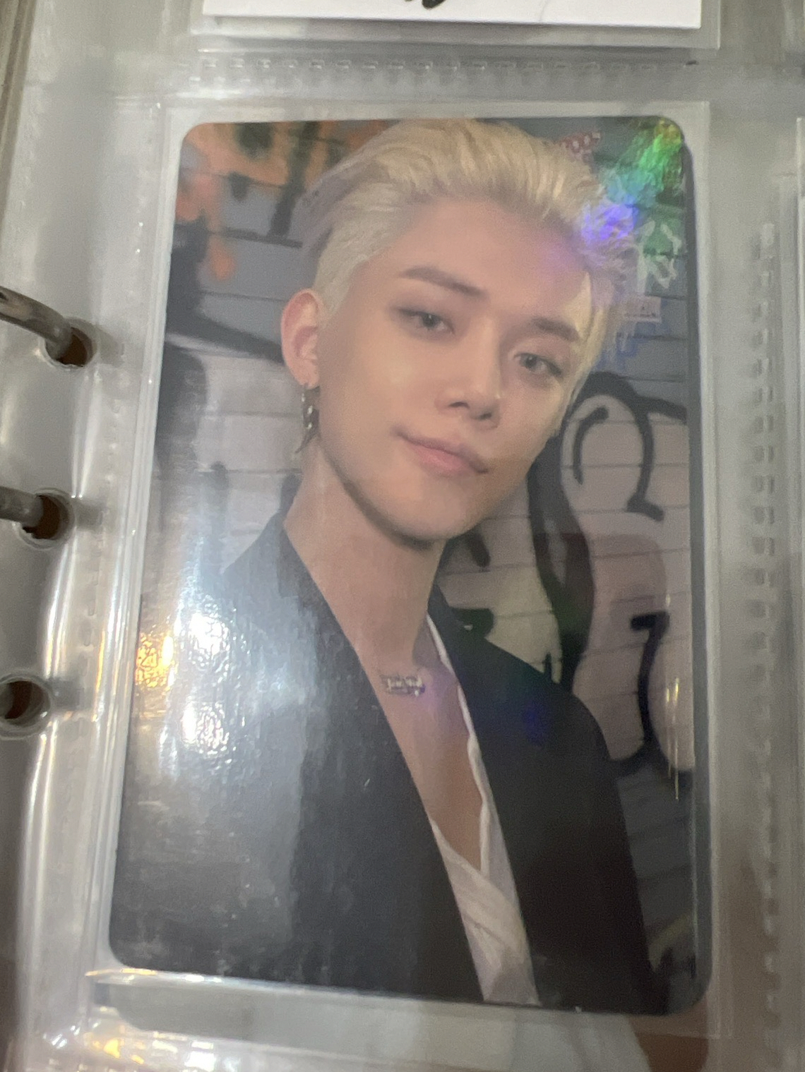 背頭然竣 會騎重機等你放學