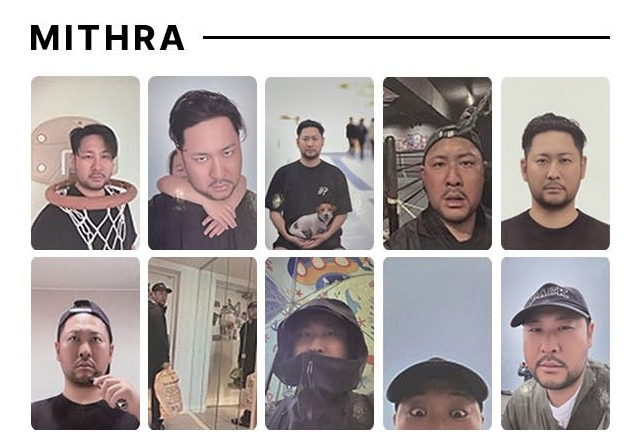 2025 EPIK HIGH MD 隨機卡包 MITHRA