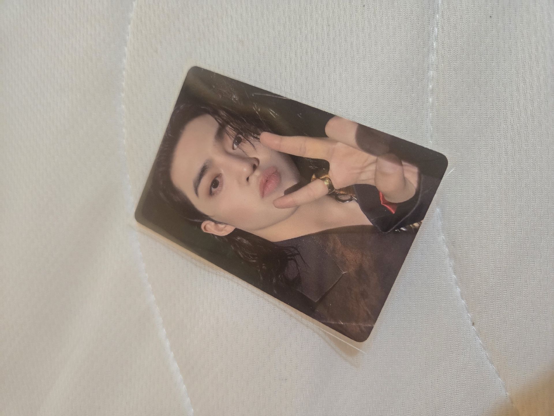 S.coups WM線下滿額卡