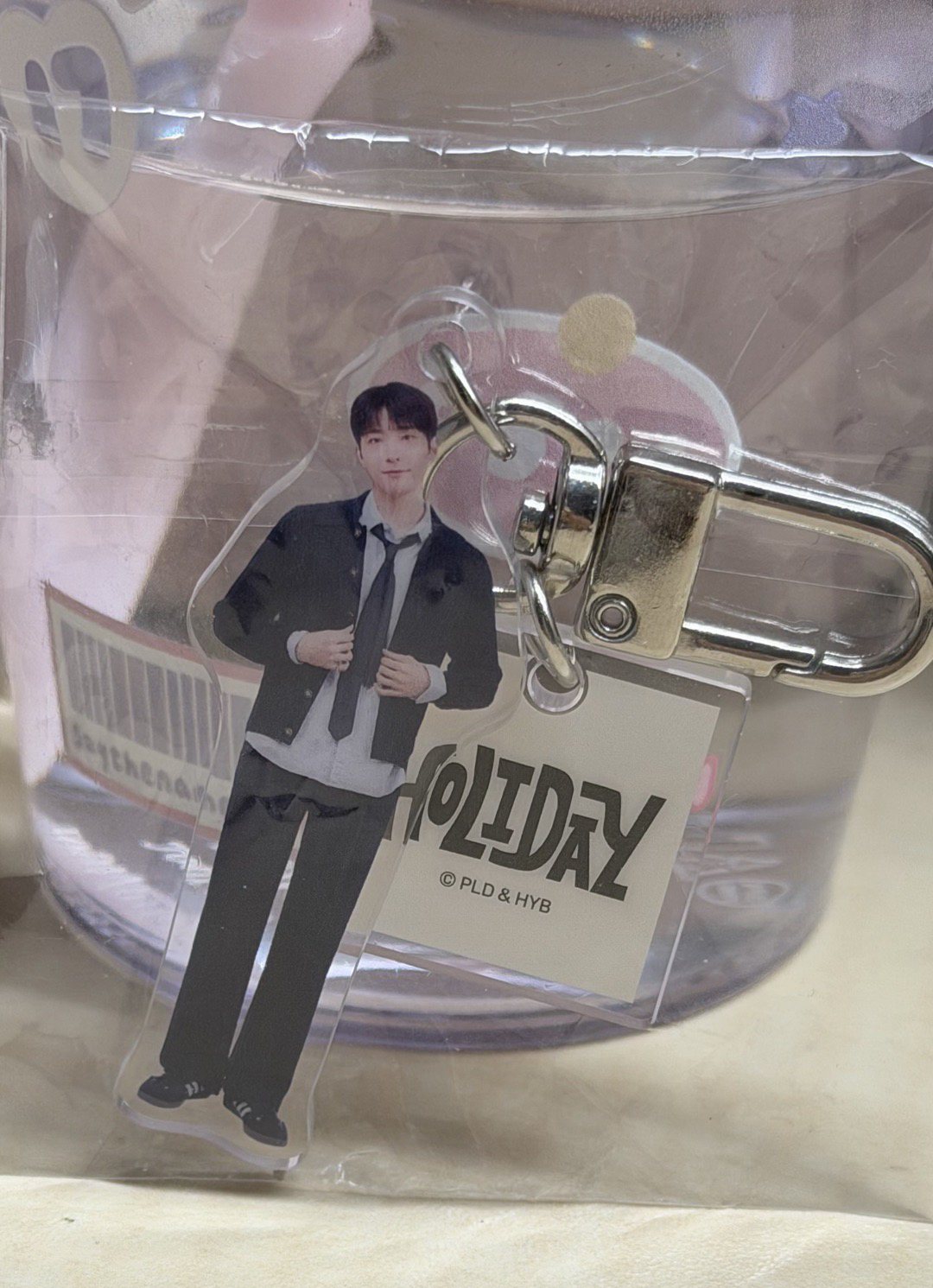 Holiday 扭蛋吊飾-圓