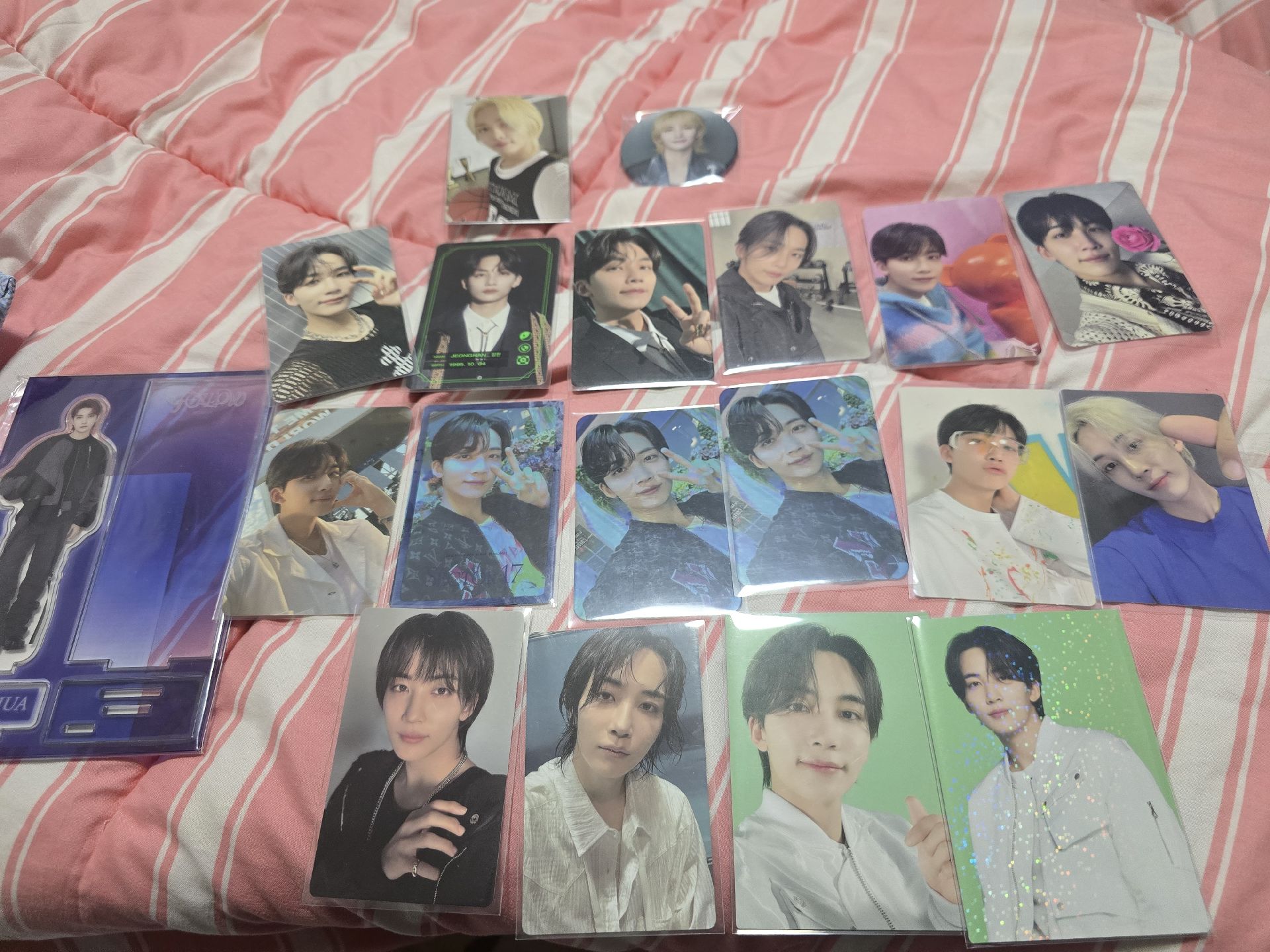 Follow again 淨漢小盤