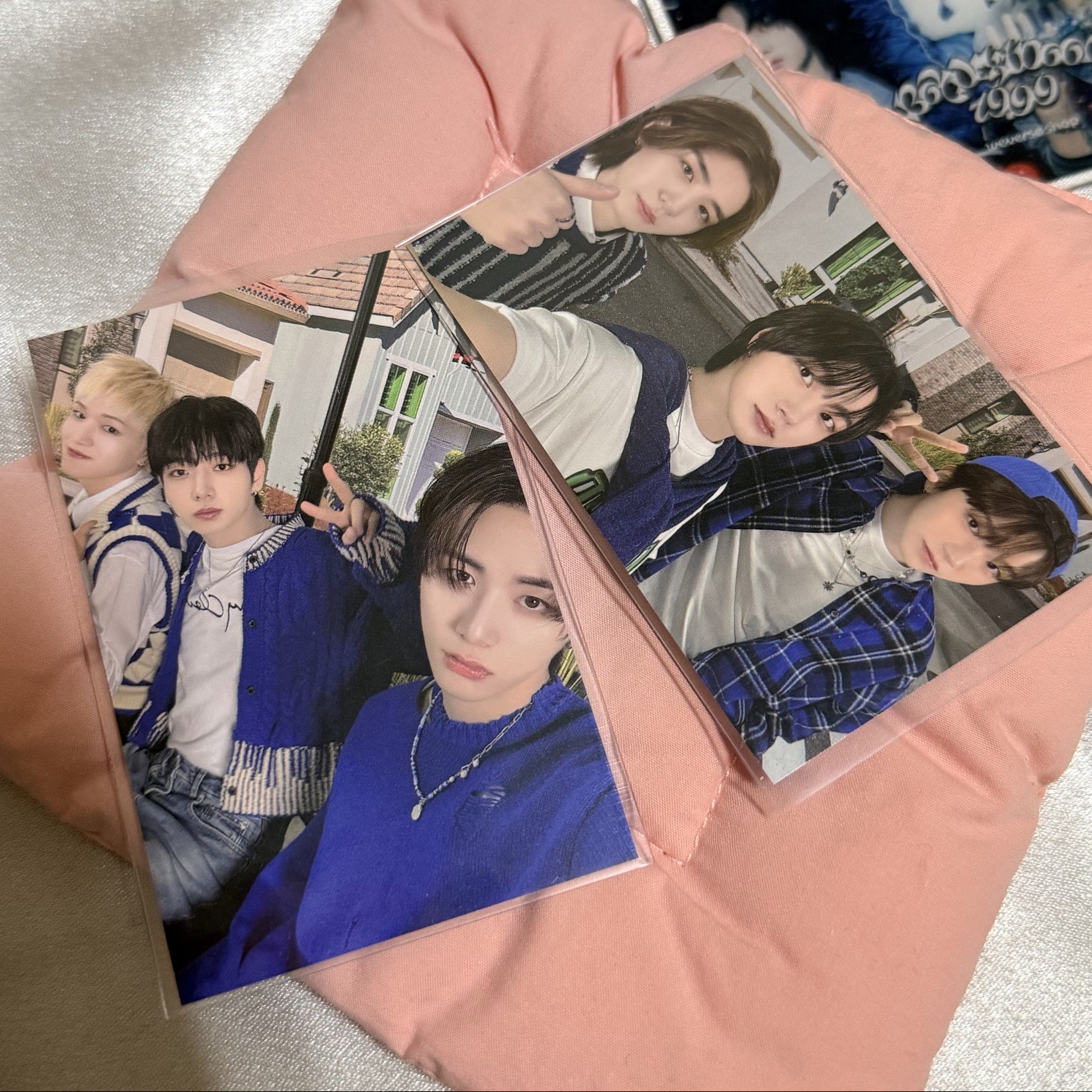 飯咪衣服卡（可當綁）