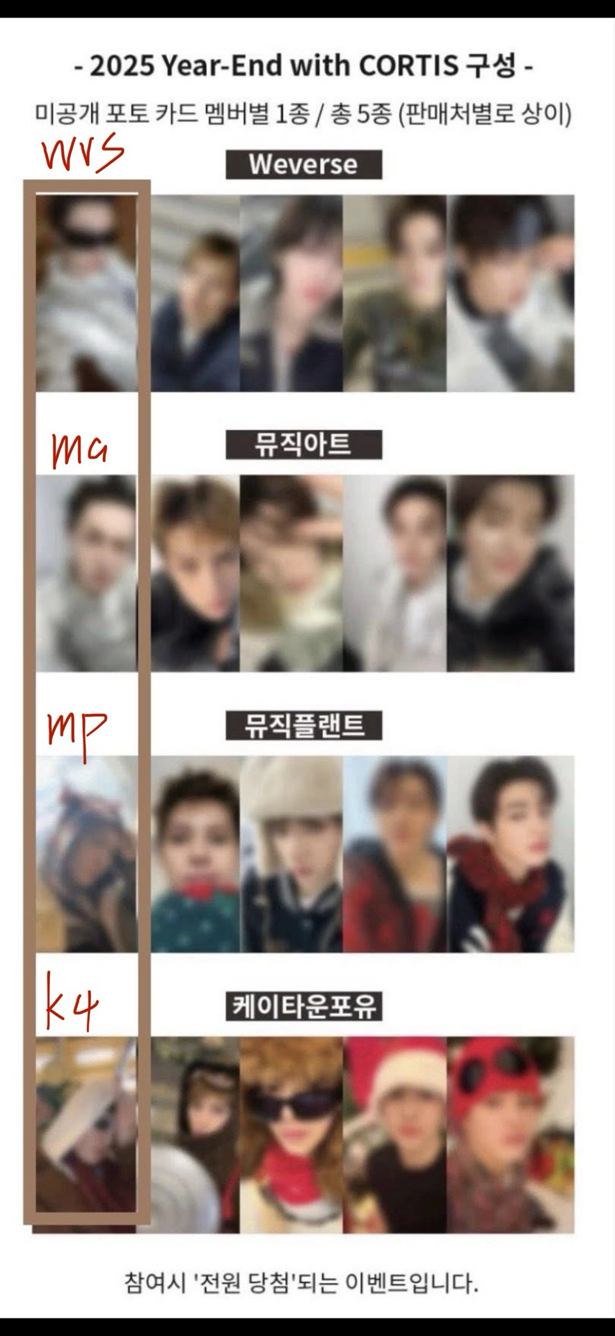 🚨預購 年末一鍵畢業-Martin（需久等