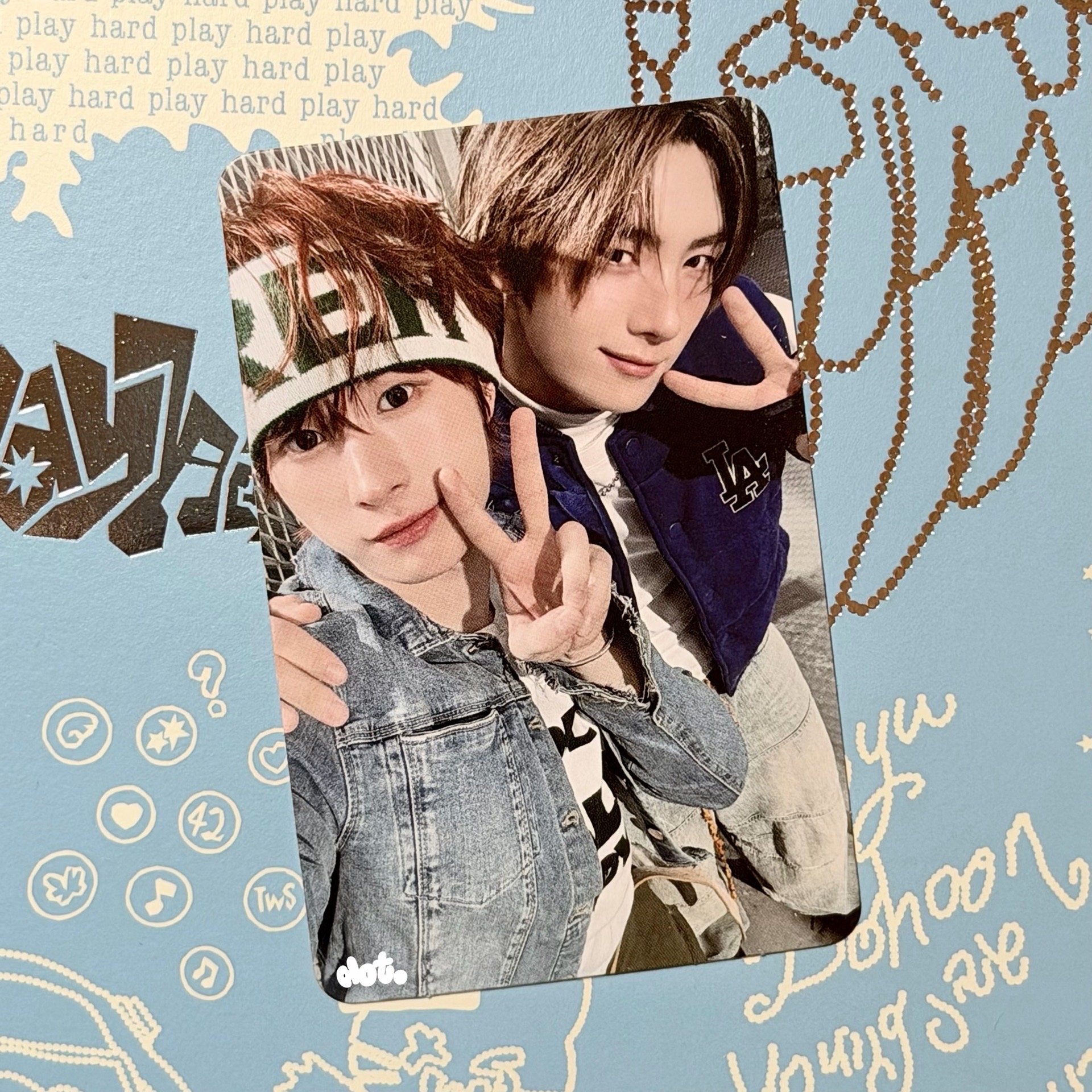 🐶🐥 36雙人卡