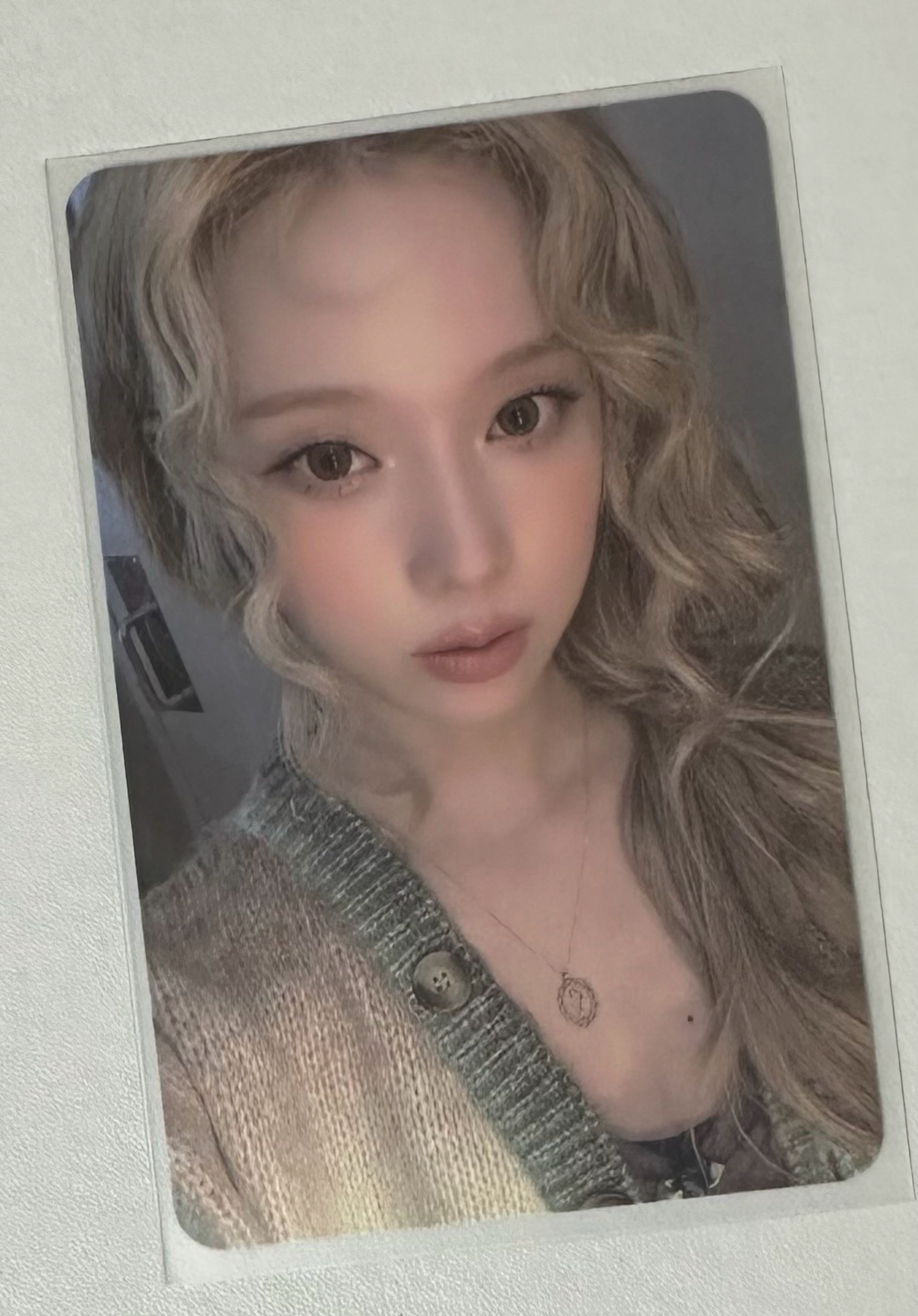 aespa Whiplash sm 特典卡 預售 winter