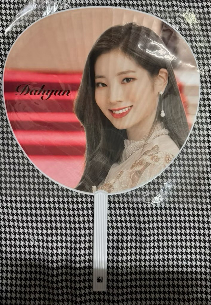 twice 絕版 2019#Dreamday 多賢 日本 日巡 大扇 扇子 演唱會 世巡 快閃店 應援扇