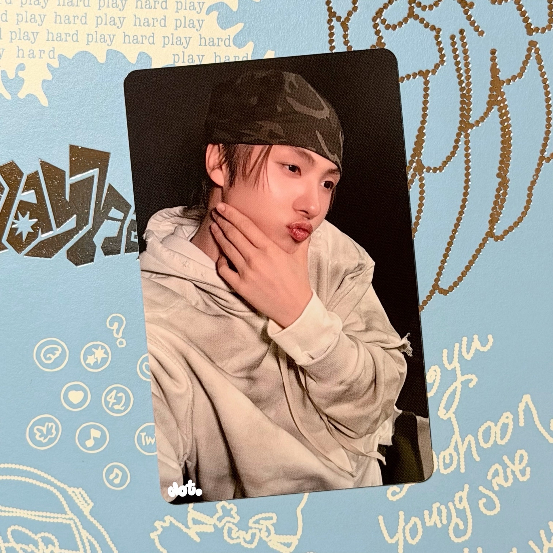 🐶 WVS單封 幸運卡